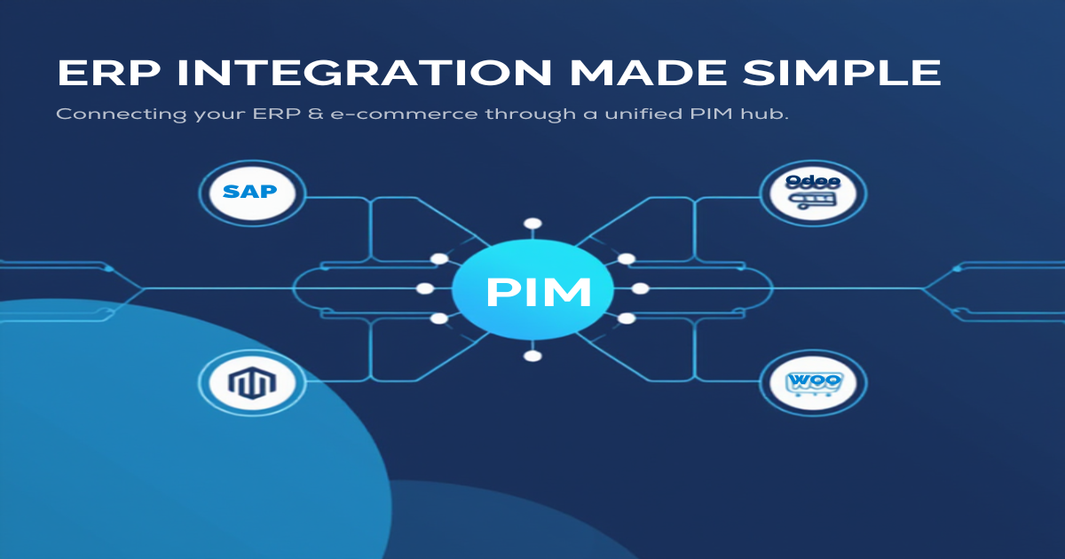 WooCommerce ERP Integration: Centralize Products with MicroPIM